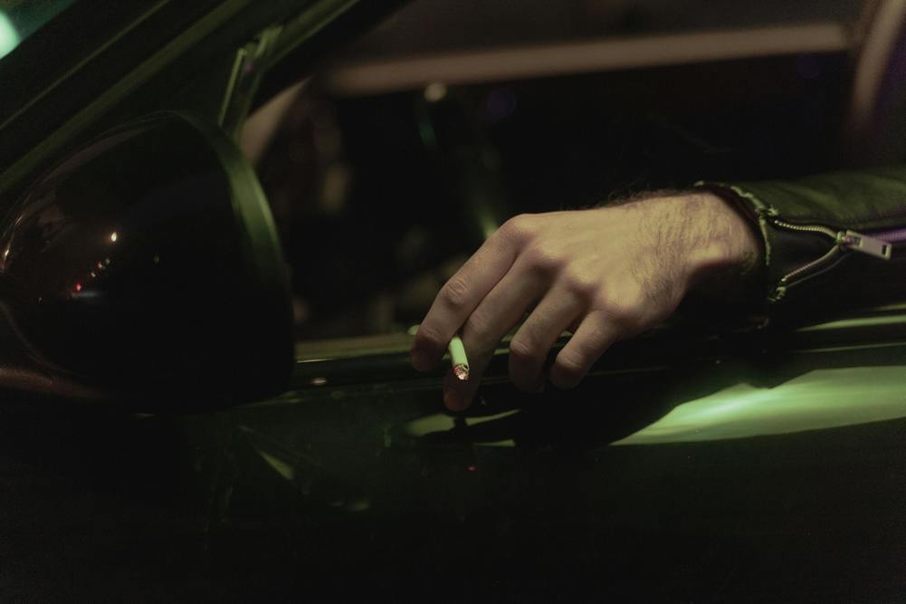 Vaping i bilen: fräscht, luktfritt och bekvämt